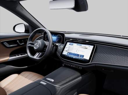 Mercedes-Benz - E-class