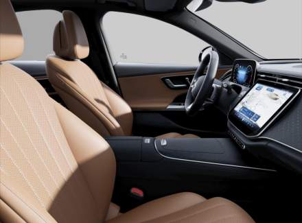 Mercedes-Benz - E-class