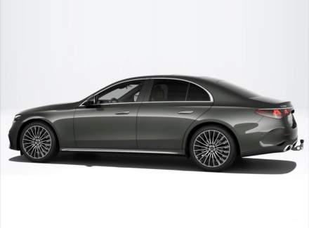 Mercedes-Benz - E-class