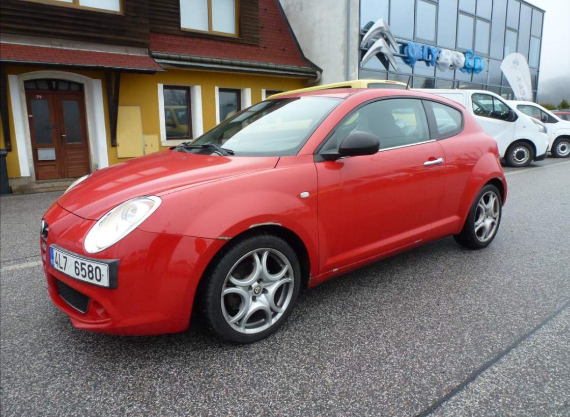 Alfa Romeo - MiTo