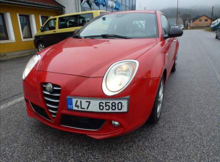 Alfa Romeo - MiTo
