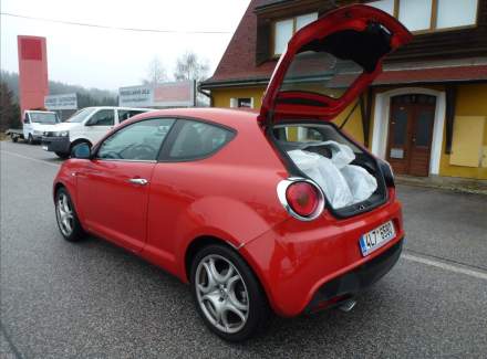 Alfa Romeo - MiTo