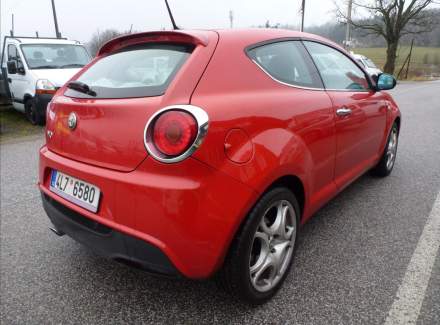 Alfa Romeo - MiTo