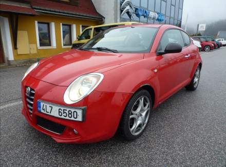 Alfa Romeo - MiTo