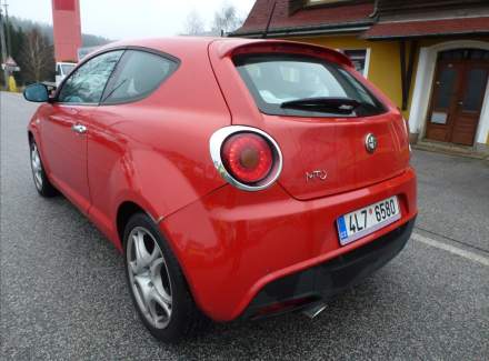 Alfa Romeo - MiTo