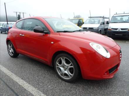 Alfa Romeo - MiTo