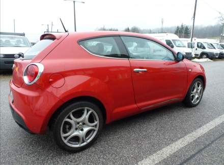 Alfa Romeo - MiTo