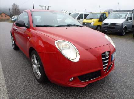 Alfa Romeo - MiTo