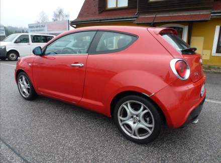Alfa Romeo - MiTo