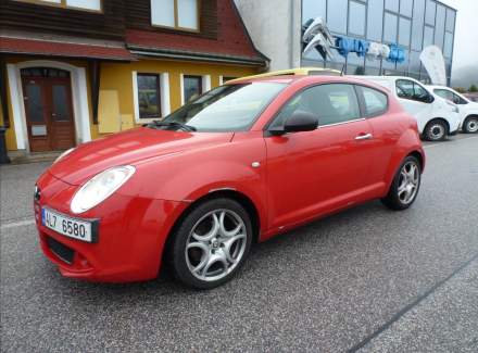 Alfa Romeo - MiTo