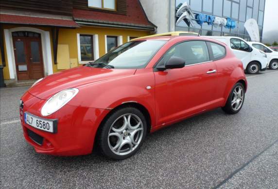 Alfa Romeo - MiTo