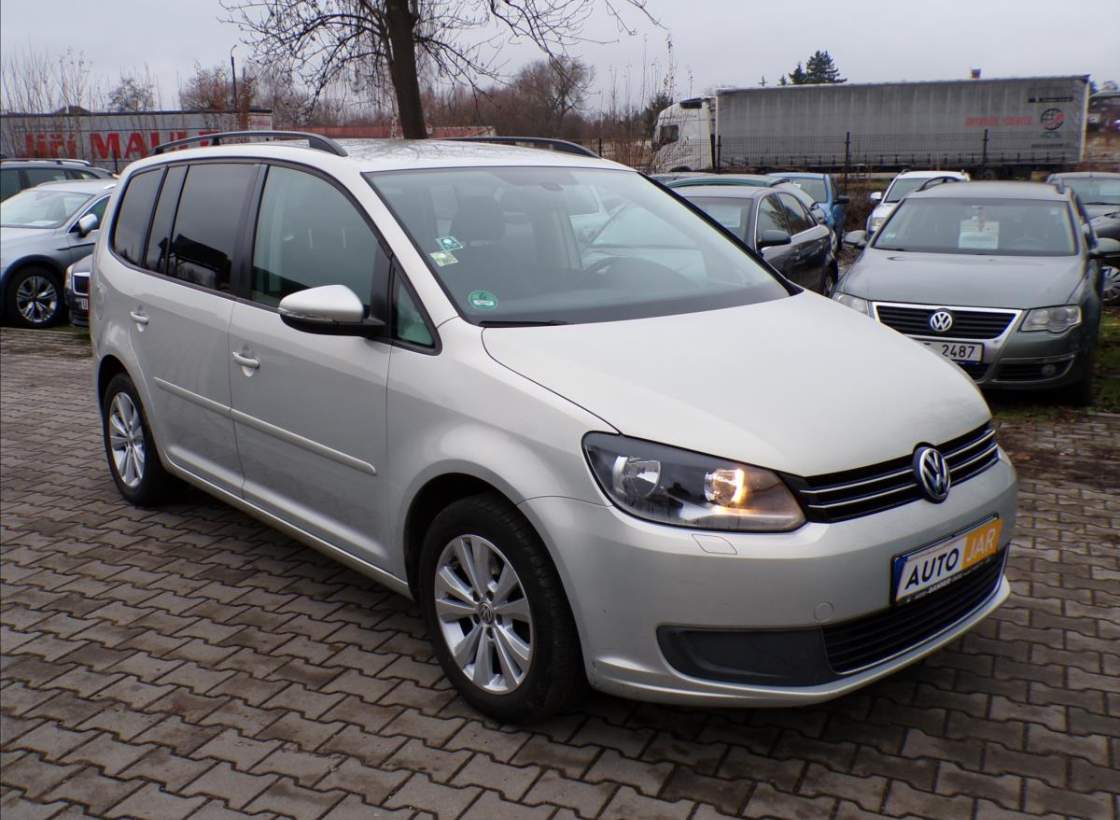 Volkswagen - Touran