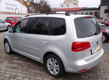 Volkswagen - Touran