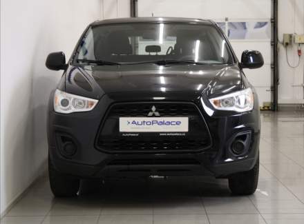 Mitsubishi - ASX