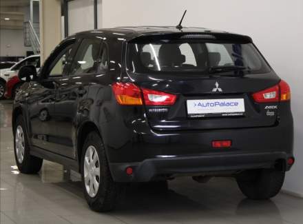 Mitsubishi - ASX