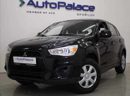 Mitsubishi - ASX