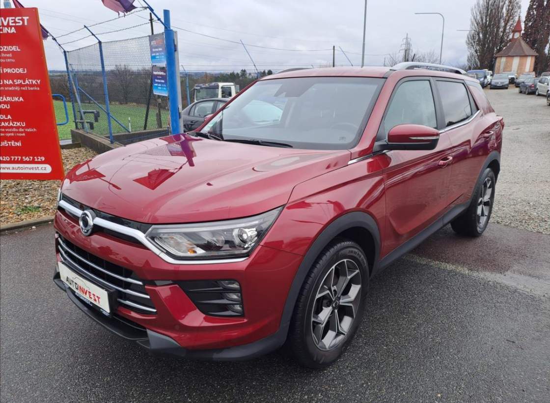 SsangYong - Korando