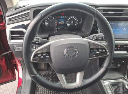 SsangYong - Korando