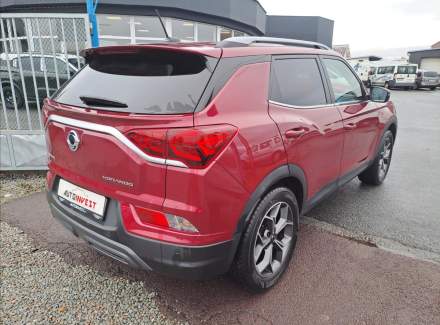 SsangYong - Korando