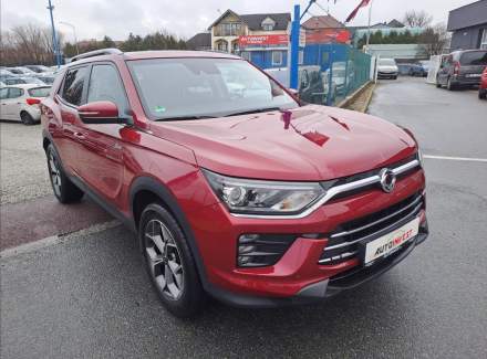 SsangYong - Korando
