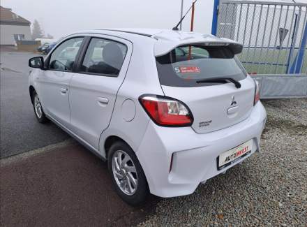 Mitsubishi - Space Star