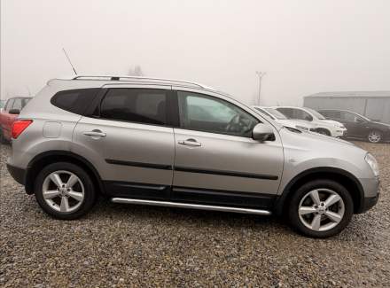 Nissan - Qashqai