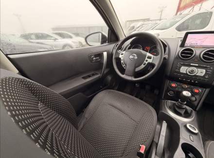 Nissan - Qashqai
