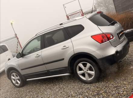 Nissan - Qashqai