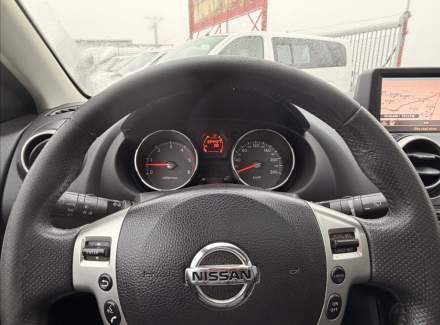 Nissan - Qashqai