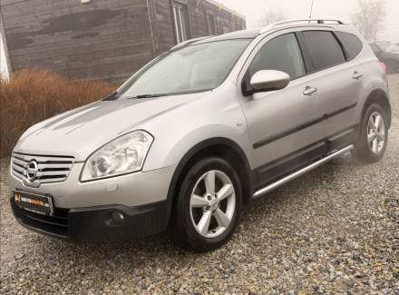 Nissan - Qashqai