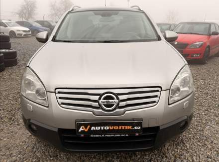 Nissan - Qashqai