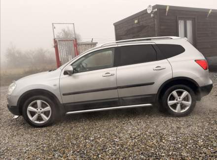 Nissan - Qashqai