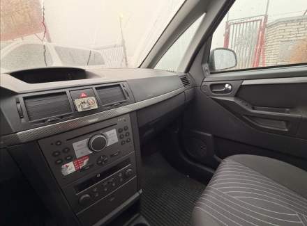 Opel - Meriva