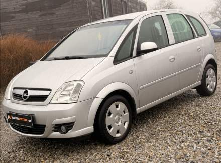 Opel - Meriva