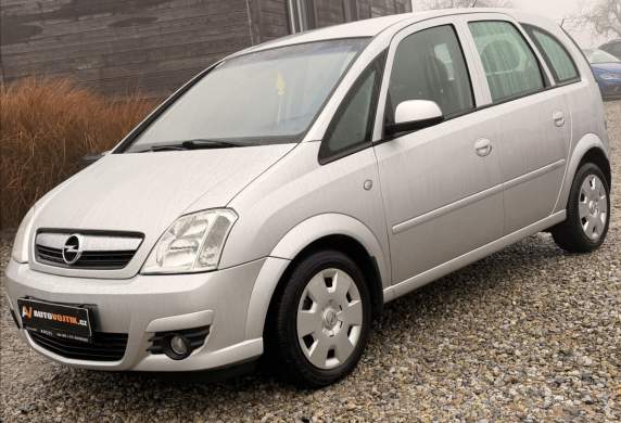 Opel - Meriva