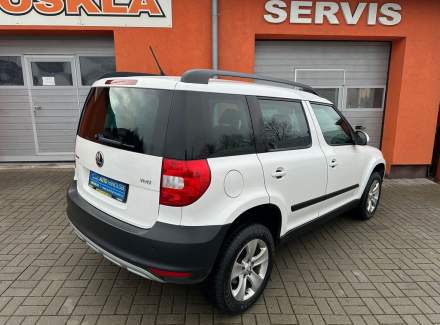 Škoda - Yeti