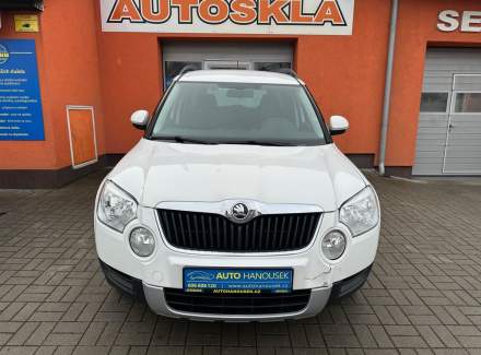 Škoda - Yeti