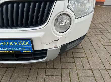 Škoda - Yeti