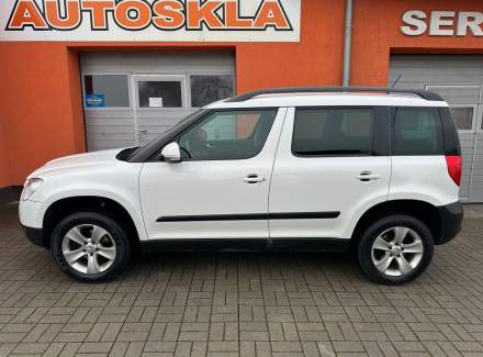 Škoda - Yeti