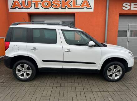 Škoda - Yeti