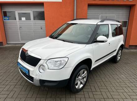 Škoda - Yeti