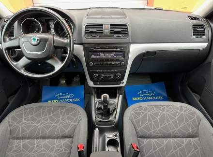 Škoda - Yeti