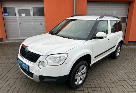 Škoda - Yeti