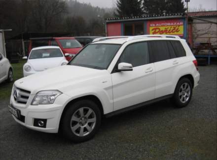 Mercedes-Benz - GLK