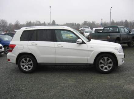 Mercedes-Benz - GLK