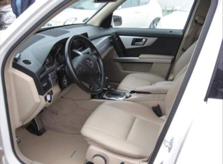 Mercedes-Benz - GLK