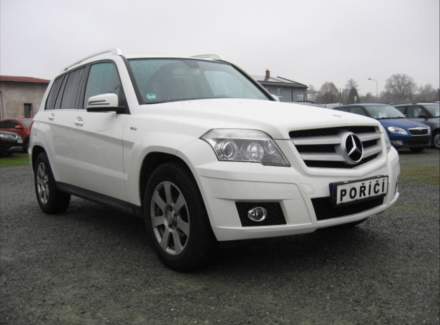 Mercedes-Benz - GLK
