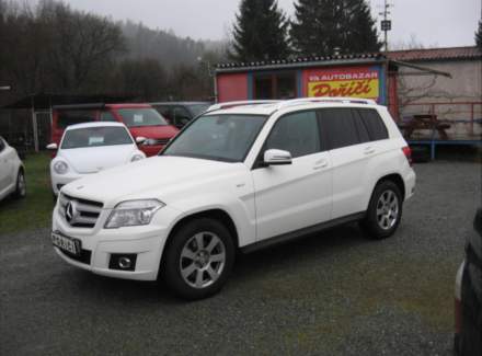 Mercedes-Benz - GLK