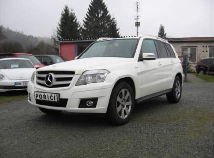 Mercedes-Benz - GLK