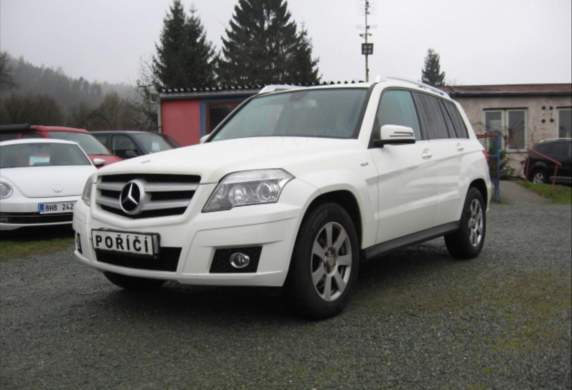 Mercedes-Benz - GLK